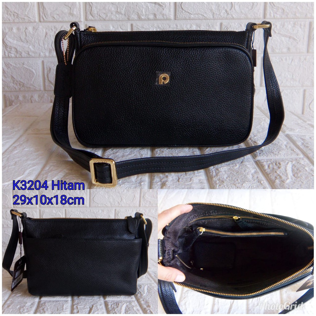 Tas Papillon Original K3204 Hitam