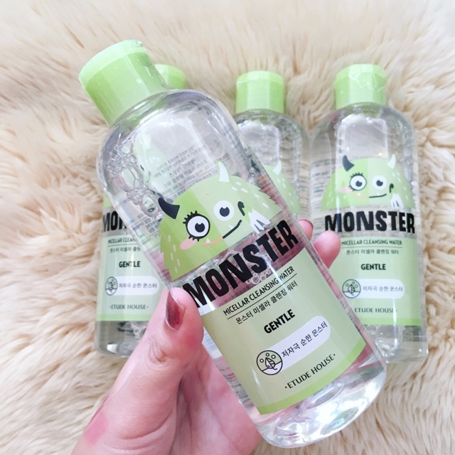Etude house micellar water 300 ml
