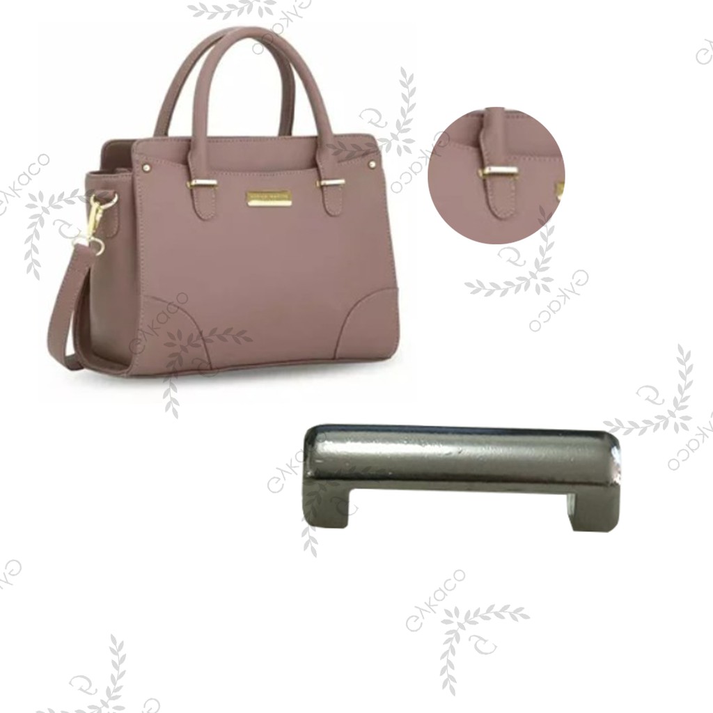 Variasi V181 Gawang Baut 2 cm / Sabuk / Kolongan - Aksesoris Tas &amp; Dompet Wanita Fashion (IMPORT)