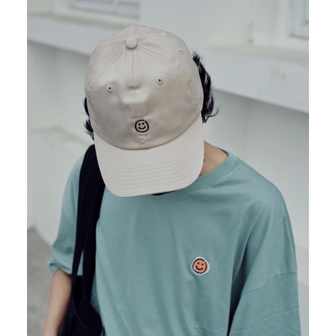 FF SMILEY-SADDEY SERIES (CAP)