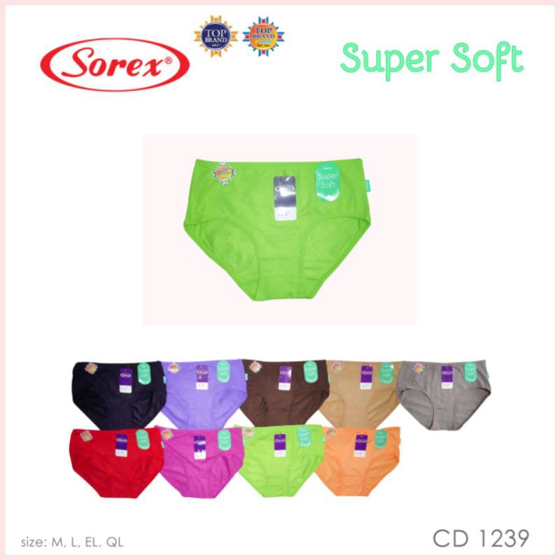 Celana dalam sprex 1239