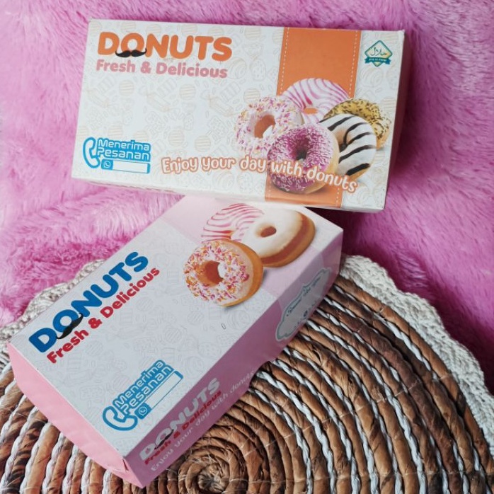 dus donat umum isi 2/ universal