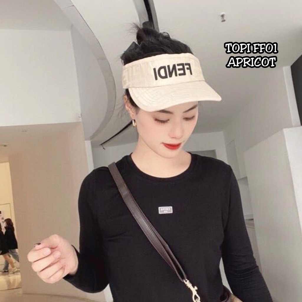 RESTOCK TOPI FN ( KODE : FF01 ) *