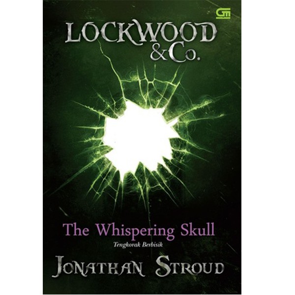 Lockwood & Co: Tengkorak Berbisik (The Whispering Skull)