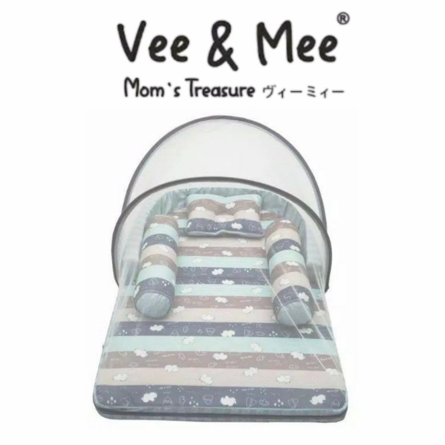 KASUR LIPAT OVAL VEE &amp; MEE / KASUR BAYI