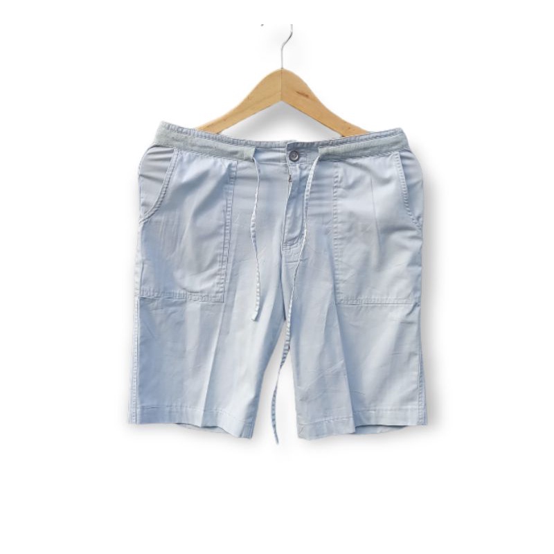 shortpants uniqlo celana pendek uniqlo bekas second original