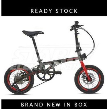 pacific Flux 3.0 16"