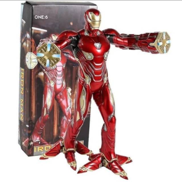 iron man mark l