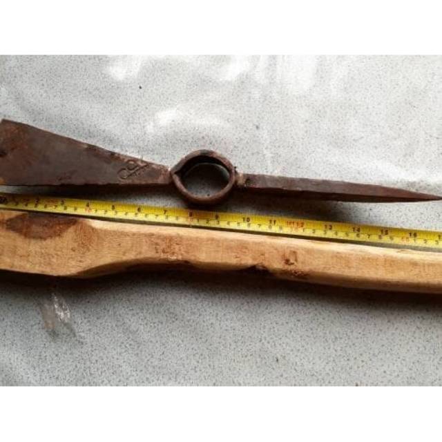 Blencong kecil dan gagang