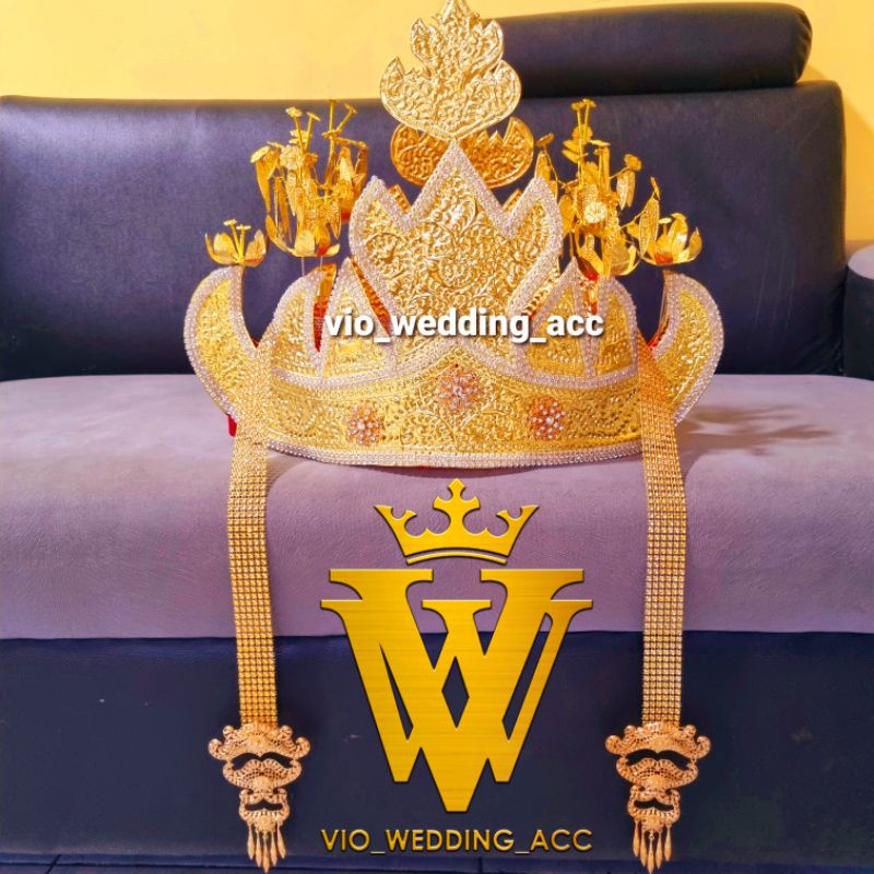 Siger lampung1psng + wulan taji