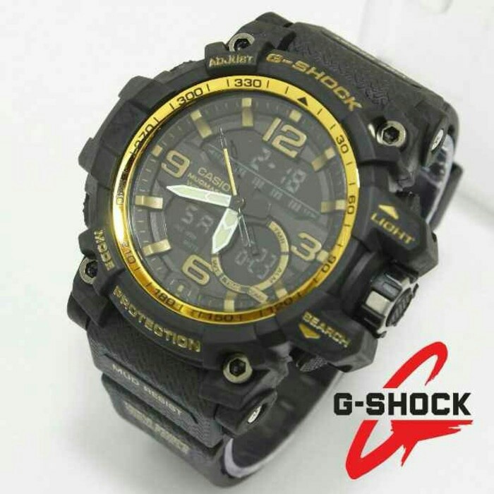 Termurah Jam Tangan Pria Wanita Casio G-Shock Digital Analog | Casio GShock