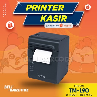 Epson TML 90 Barcode Thermal Printer Label &amp; Struk Kasir
