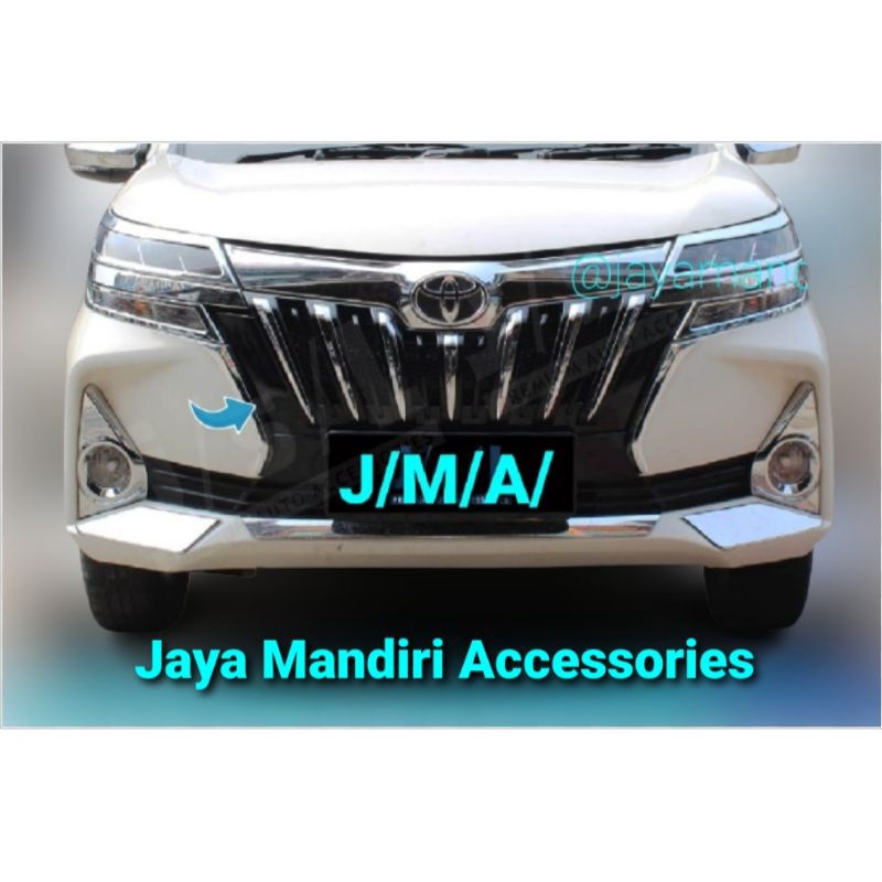 GRILL APOLLO AVANZA XENIA 2019 2020 2021