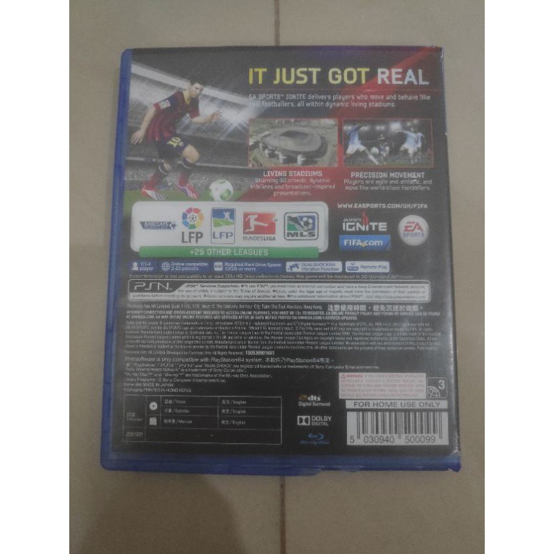 bd fifa 14 ps4