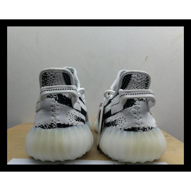 Termurah Adidas Yeezy Boost 350 V2 Zebra Pk God Jual Murah