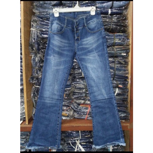 CUTBRAY JEANS WANITA KANCING 4 MERK GET IT /JEANS CUTBRAY WANITA Sz 28-34