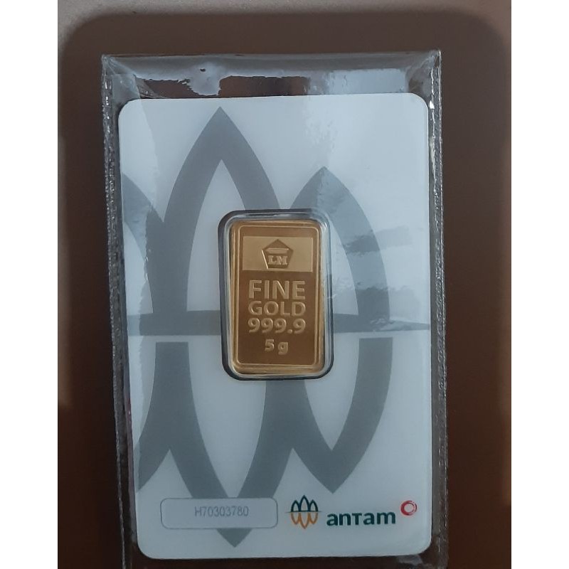Antam 5gr