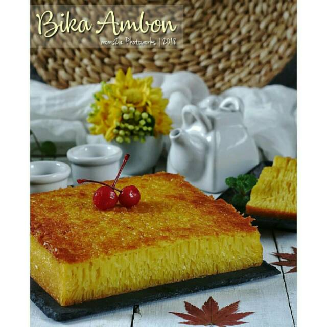 

Bika Ambon