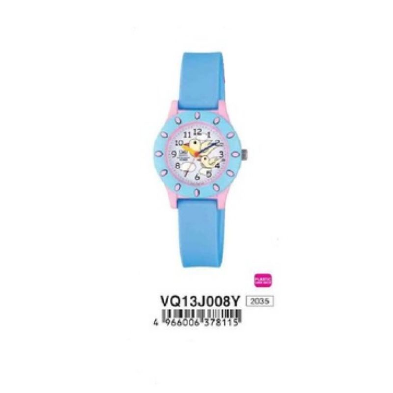 Jam tangan original Q&amp;Q seri VR99 New Series