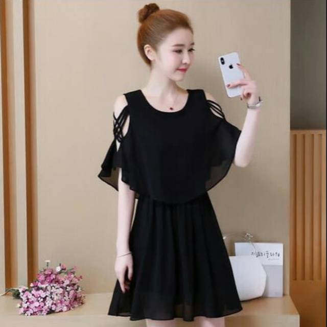 Egogo_shop dress riani