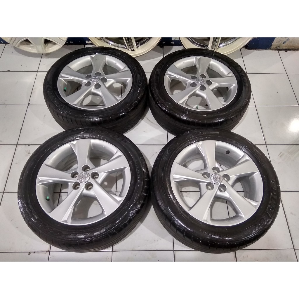 velg seken altis ring 16x6 pcd 5x100 seken murah berkualitas