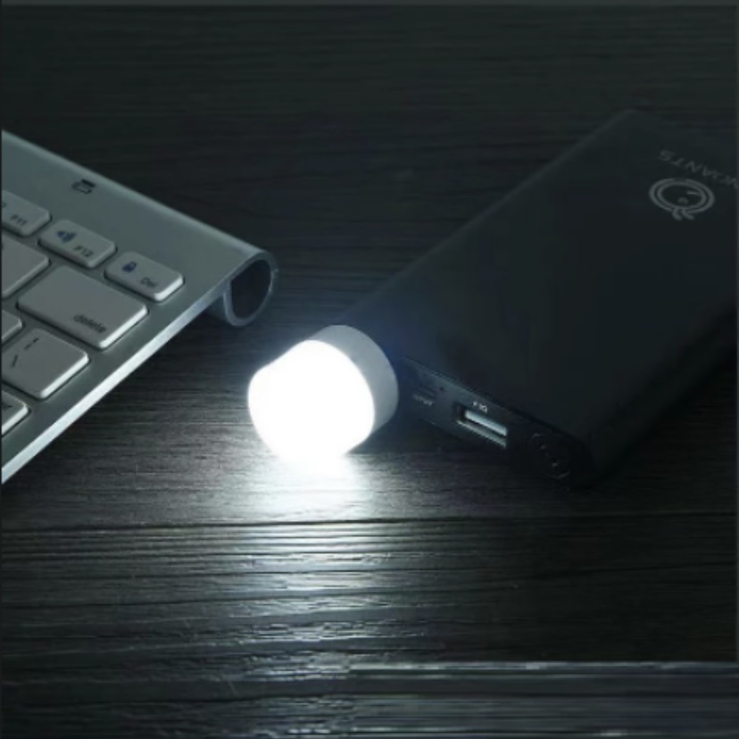 Lampu Tidur USB Mini Light Lampu Baca USB