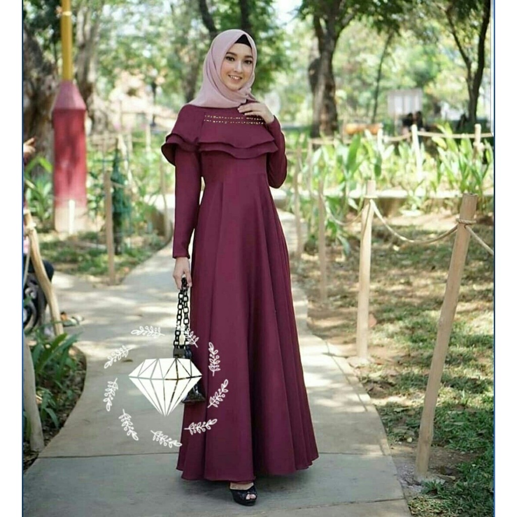 MAXI MARIONJOLA 3Warna