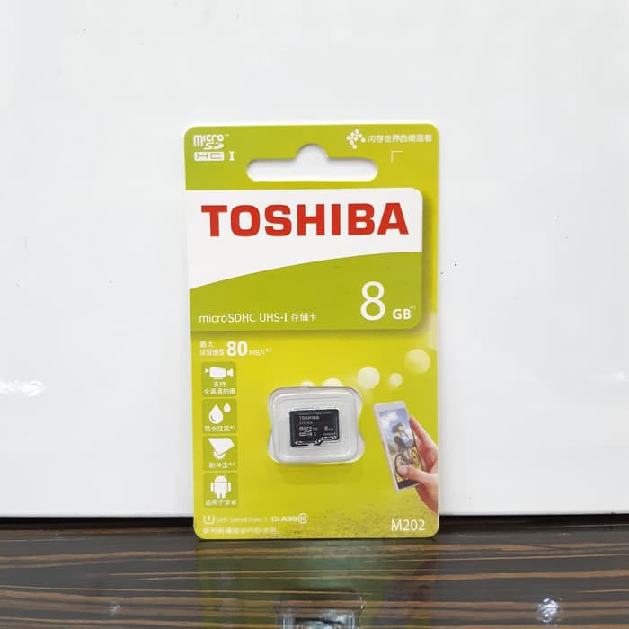 &lt;^ SJA ^&gt; Memory card toshiba / Micro SD Toshiba 2gb/4gb/8gb/16gb/32gb/64gb