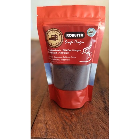

Kopi Lilangan Robusta