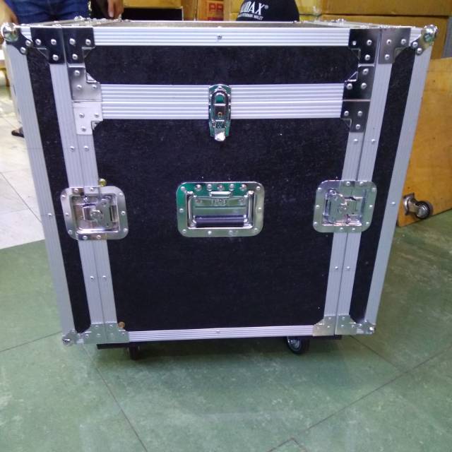 Box Hardcase 10U Mixer