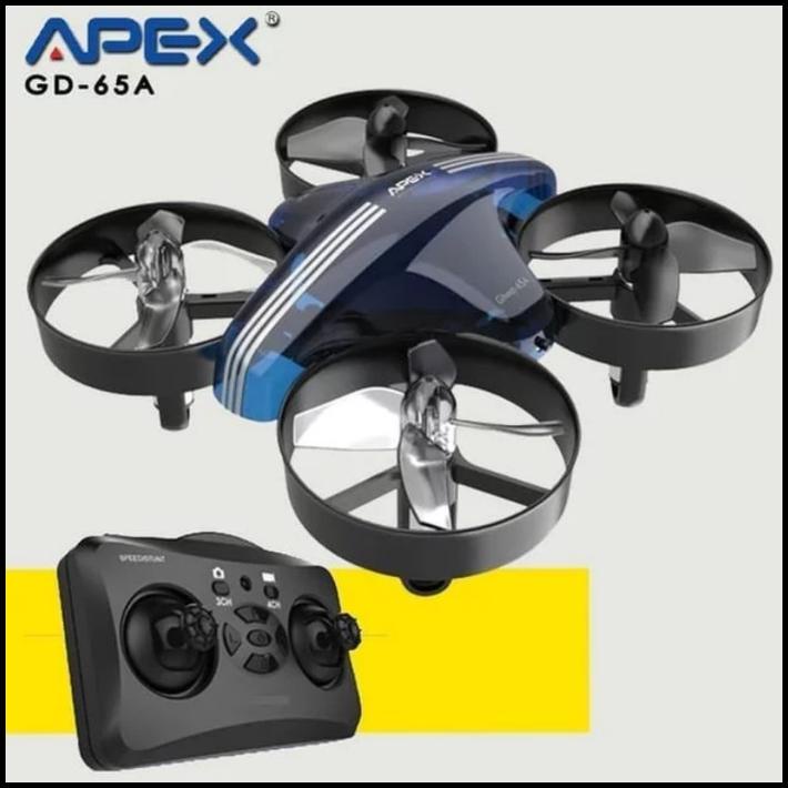 Racing Drone Ghost Apex Zm65 - 02 Mini Drone Original Resmi