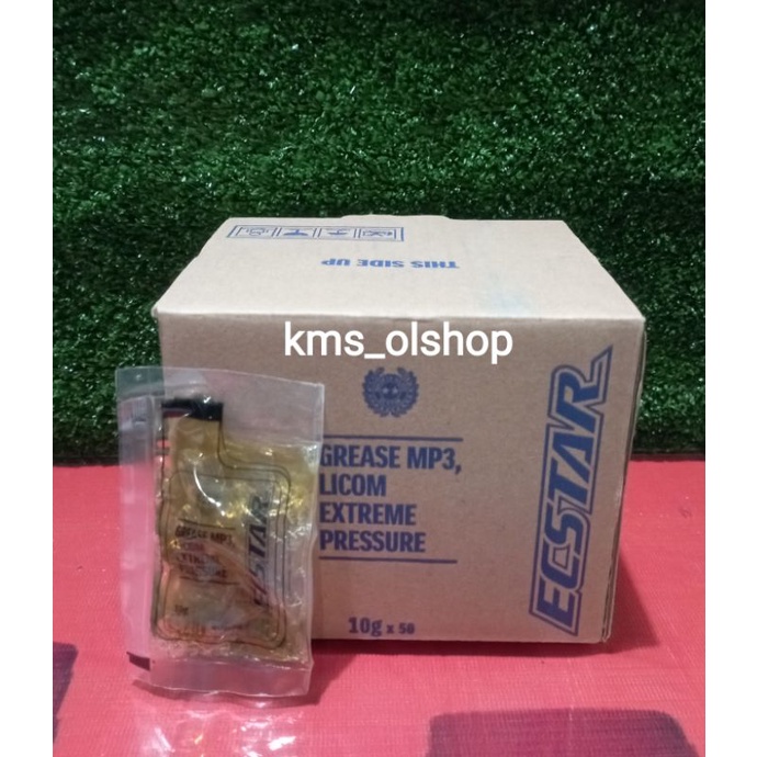 Gemuk Grease Stempet CVT Suzuki 10 gr Original SGP