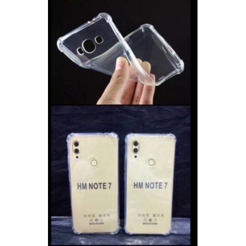 CASE ANTICRACK (JELLY) OPPO XIAOMI SAMSUNG VIVO #casemurah