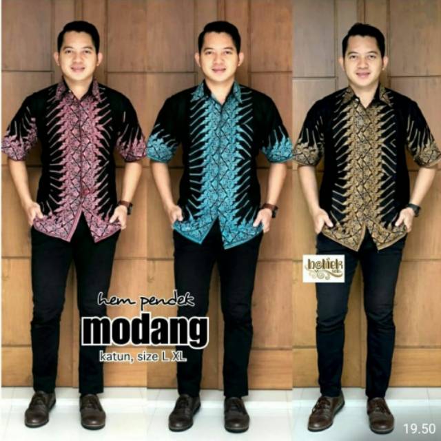 Hem modang