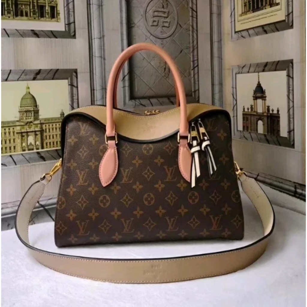 #TasWanita Cantik - LV Tuilleries Monogram Mirror Quality