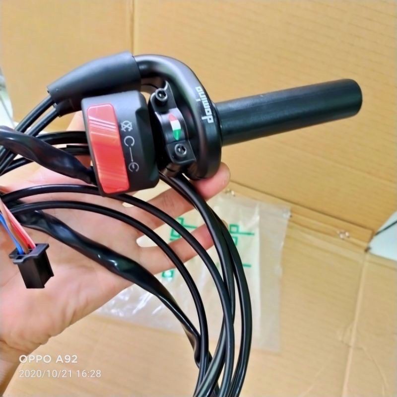 gas spontan  2kabel gaspontan  2kabel universal