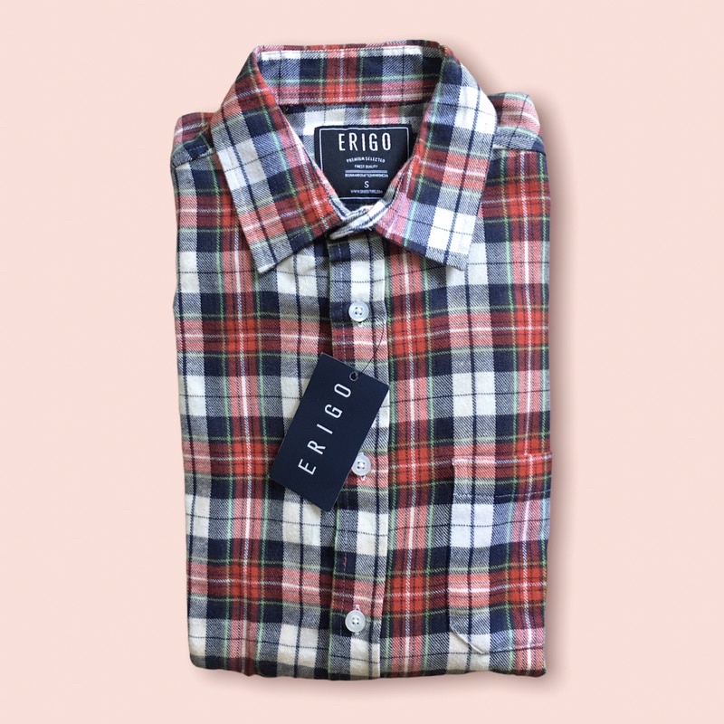 ERIGO FLANEL