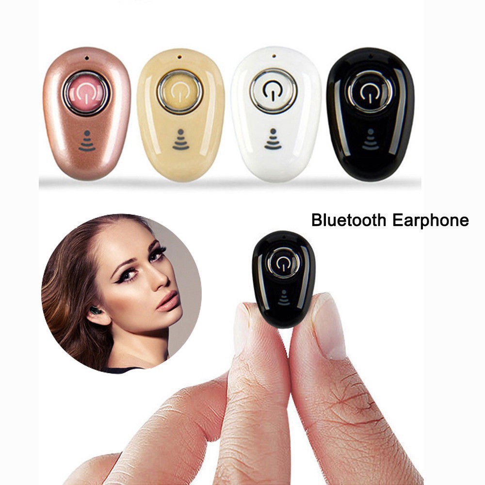 Trend-S650 Earphone In-ear Mini Wireless Stereo Bluetooth 4.1