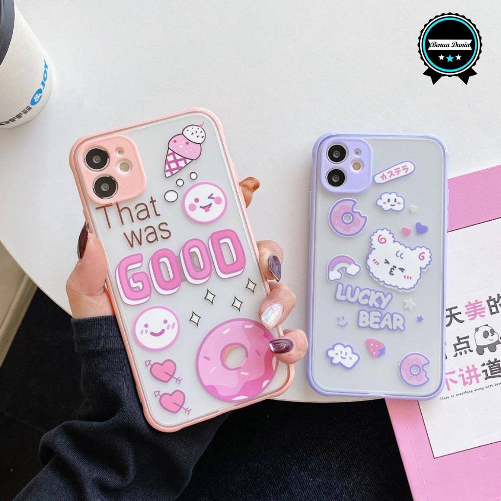SS019 SOFTCASE VIVO Y12 Y15 Y17 Y19 Y20 Y12S Y20S Y71 Y81 Y30 Y50 Y30I Y83 Y91 Y93 Y91C Y69 V5S V5 LITE V20SE BD560-6