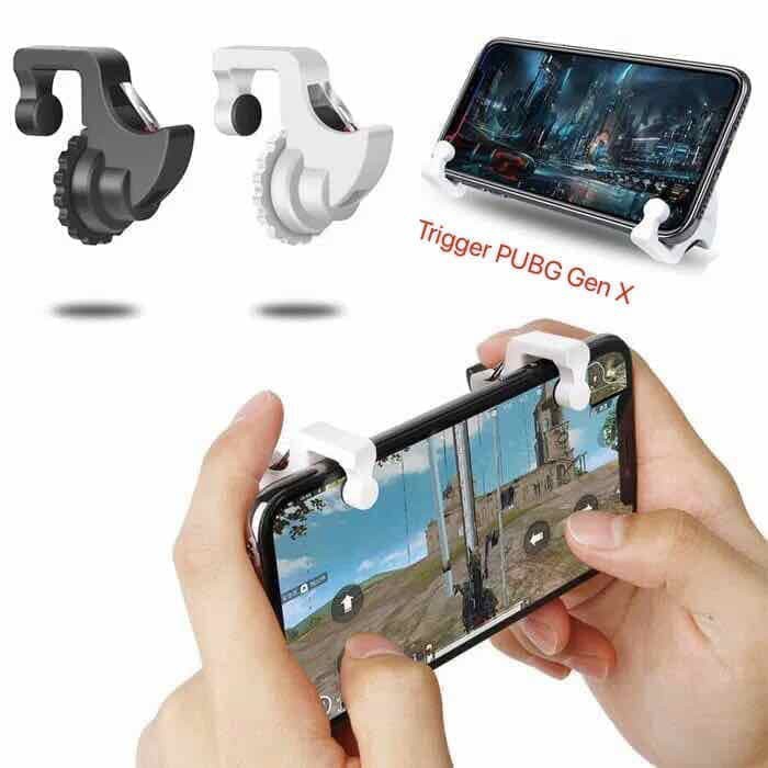 TRIGGER GAME PUBG GEN X / TRIGGER L1 R1 PUBG GEN X