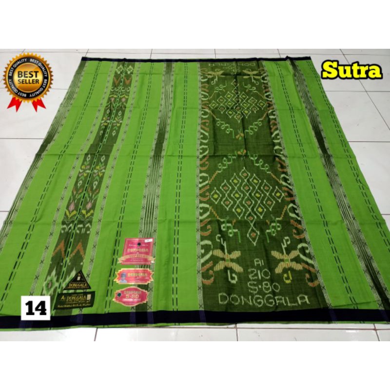 DONGGALA MGT S80% S90%