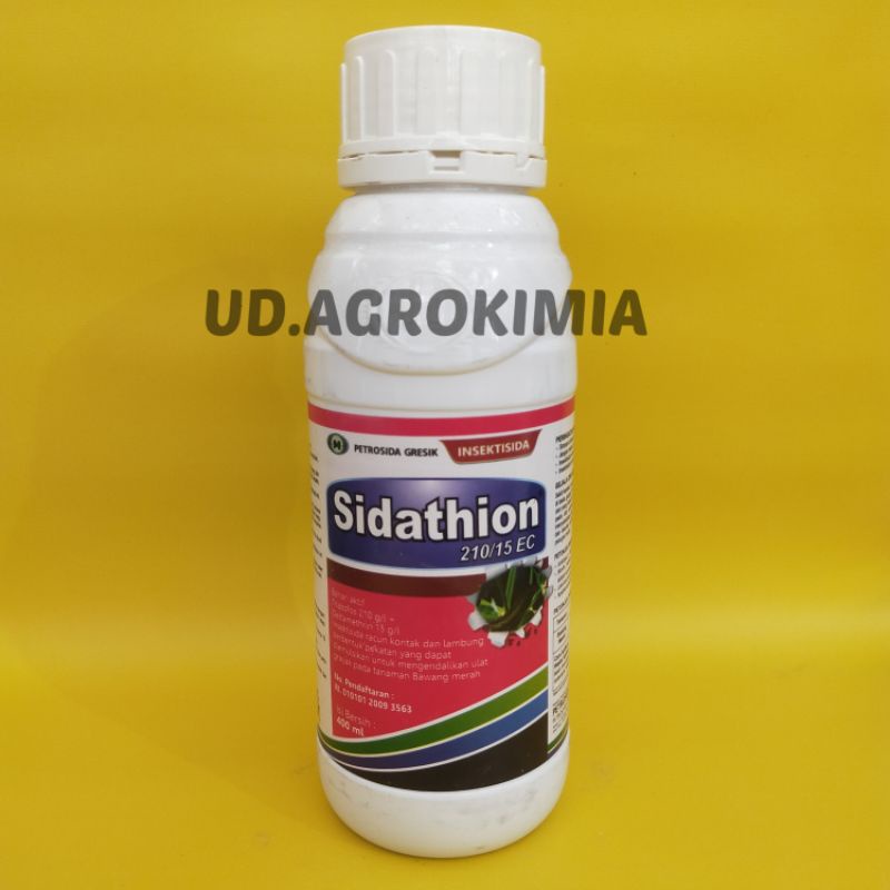 INSEKTISIDA SIDATHION 225EC 400ML