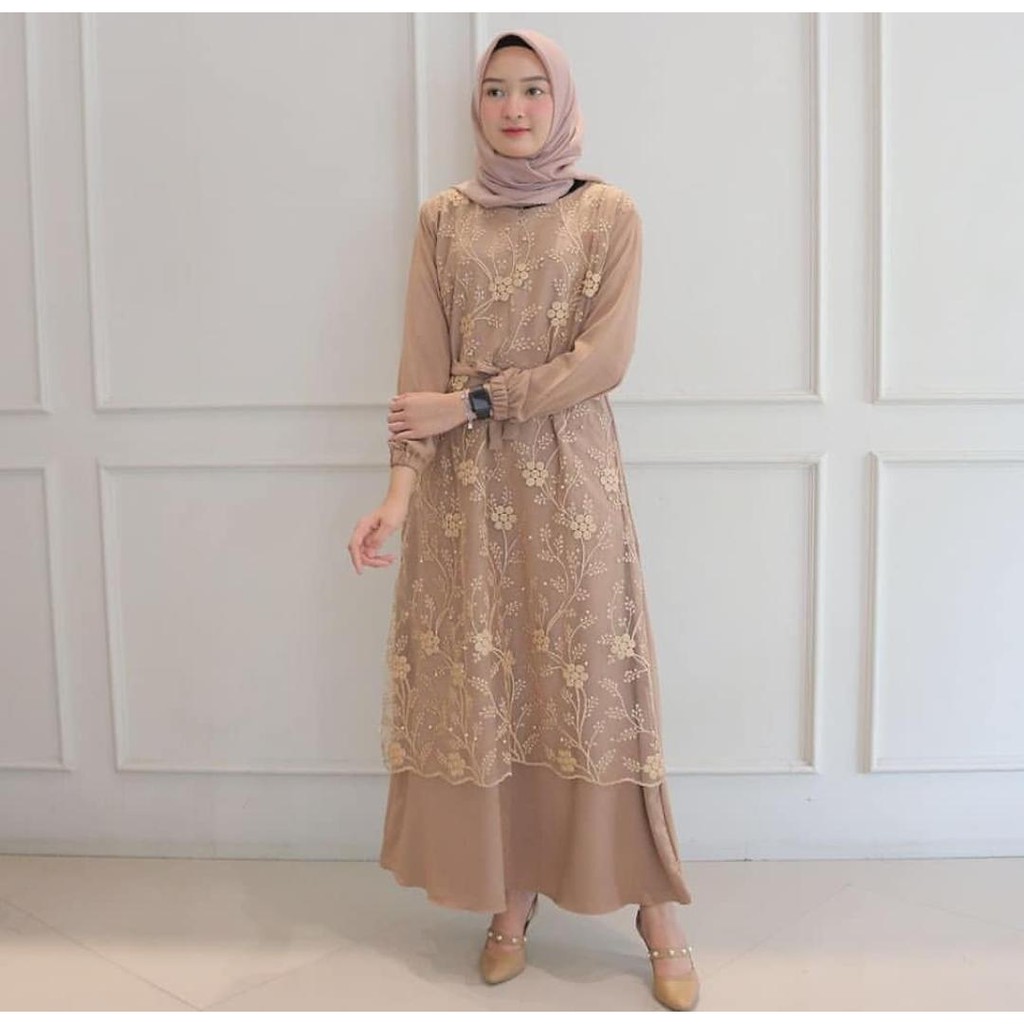 Alma Dress GROSIR TANAH ABANG