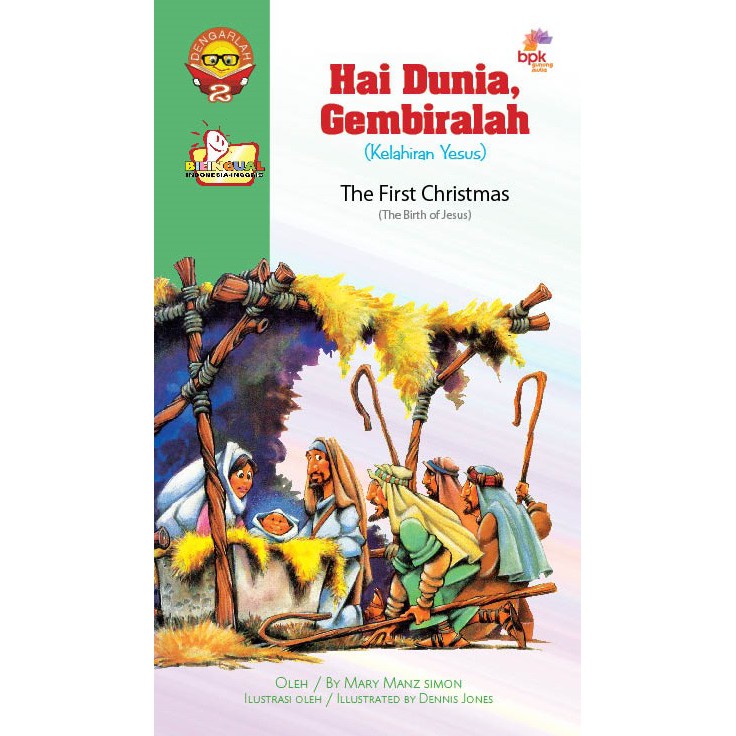 

Hai Dunia, Gembiralah