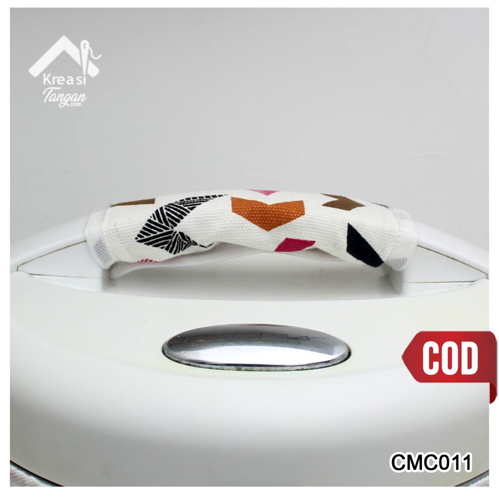 Cover Magicom Canvas Motif CMC011