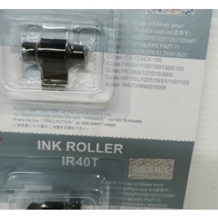 

^^Tinta Calculator Casio HR 100 TM / RC , FR 2650 Ink Rol^^