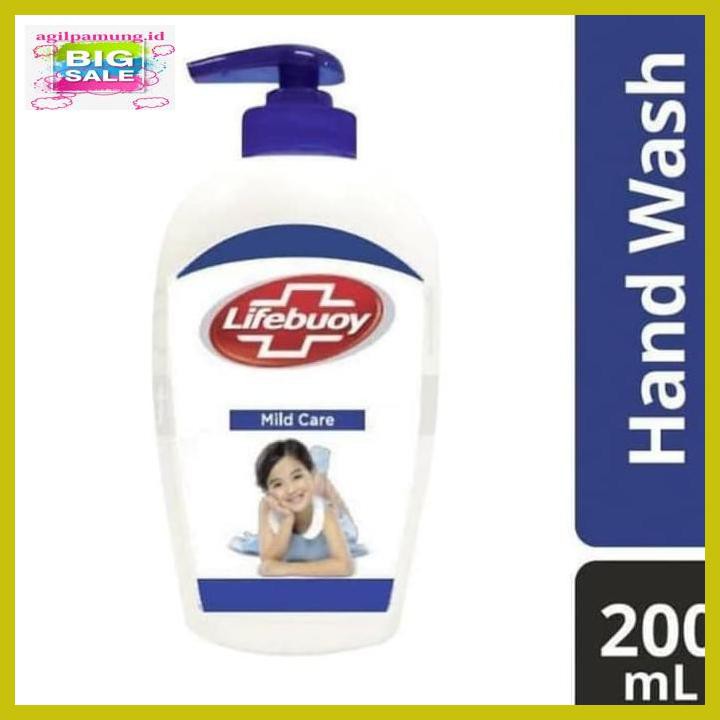 U8Yujt7- Sabun Cuci Tangan Lifebuoy Hand Wash Soap Total10 Botol Pump D4Dyt67-