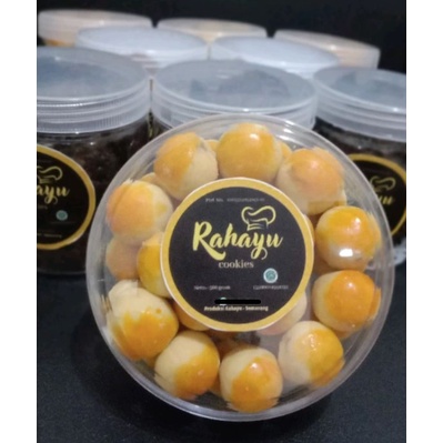 

kue Kering 250gram 'Rahayu'