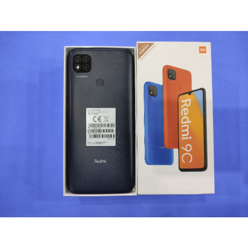 Redmi 9c 4/64gb