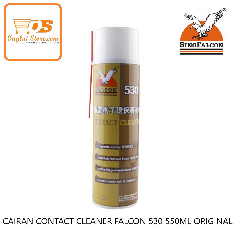 CAIRAN CONTACT CLEANER FALCON 530 550ml ORIGINAL